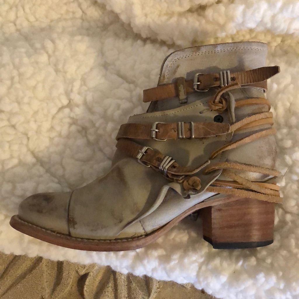 Freebird Crue Boots